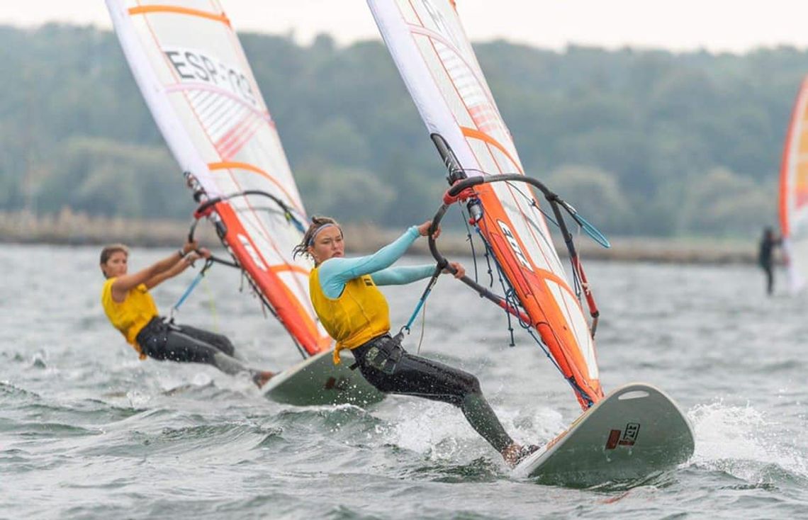 Kaliszanka mistrzynią Europy w windsurfingu!