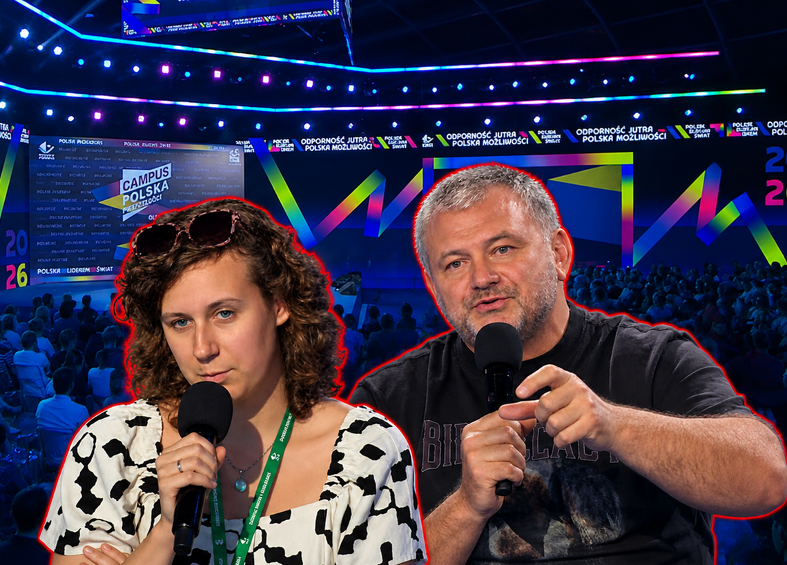 Kaliszanka pyta ministra. Żurek mówi o „dzikim lokatorze” i braku gwarancji
