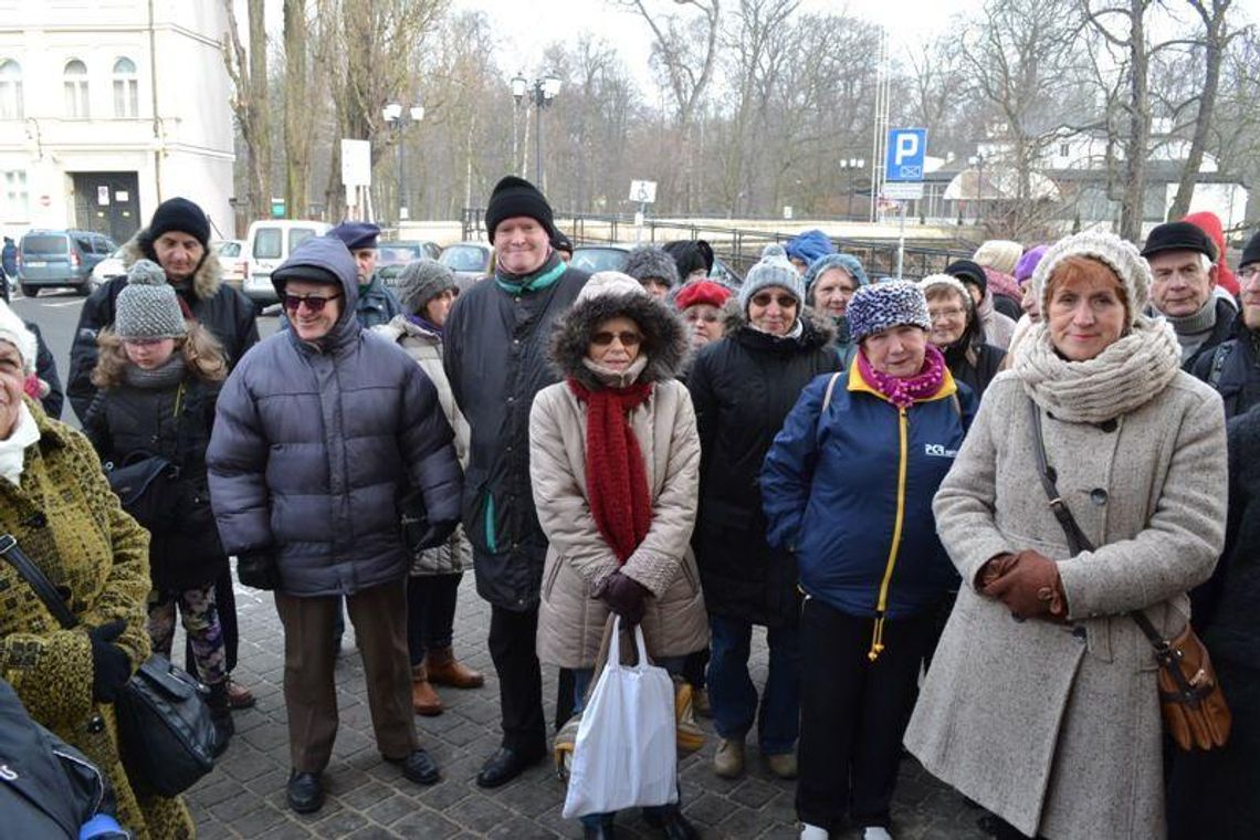 Kaliszobranie na Górnośląskiej