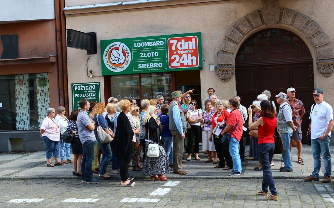 Kaliszobranie o insygniach miasta ZDJĘCIA