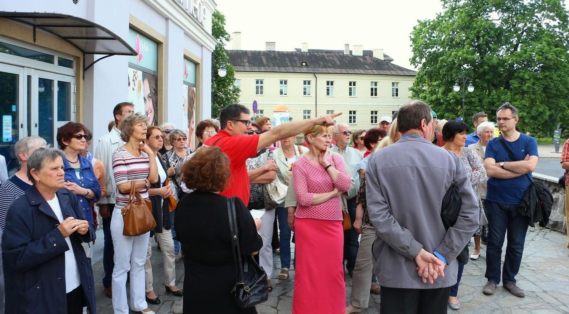 Kaliszobranie szlakiem dawnych hoteli