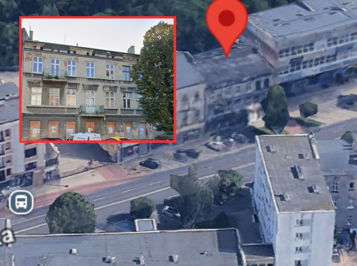 Kamienica w centrum „pod młotek”. Znamy cenę i warunki Kamienica w centrum „pod młotek”. Znamy cenę i warunki