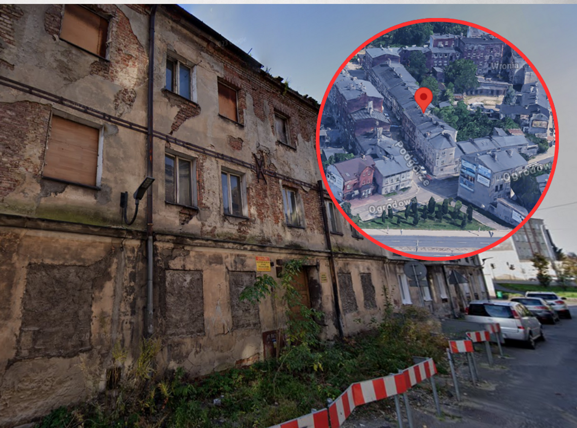 Kamienice do sprzedania. Dobra cena, stan fatalny