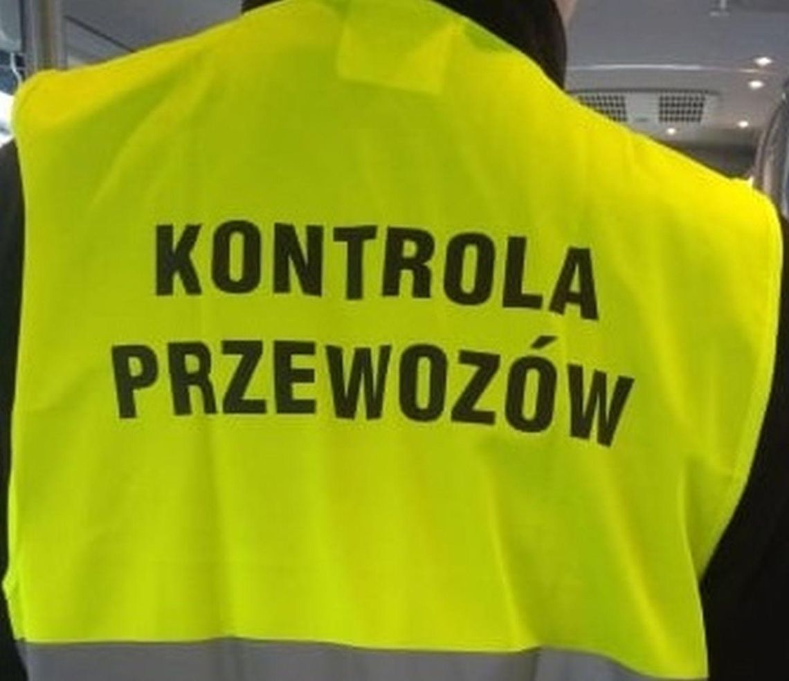 „Kanar” w kamizelce. Kontrolerzy biletów już nie będą anonimowi