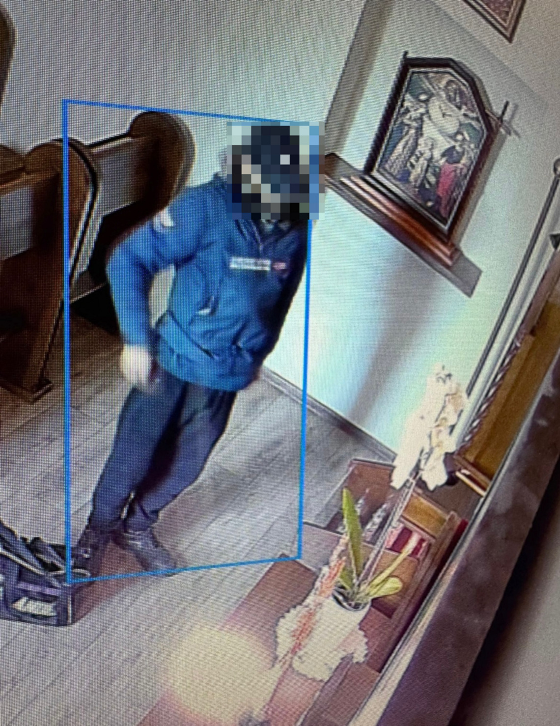 Kaplica to nie bankomat! Wpadł po kradzieży pieniędzy Kaplica to nie bankomat! Wpadł po kradzieży pieniędzy