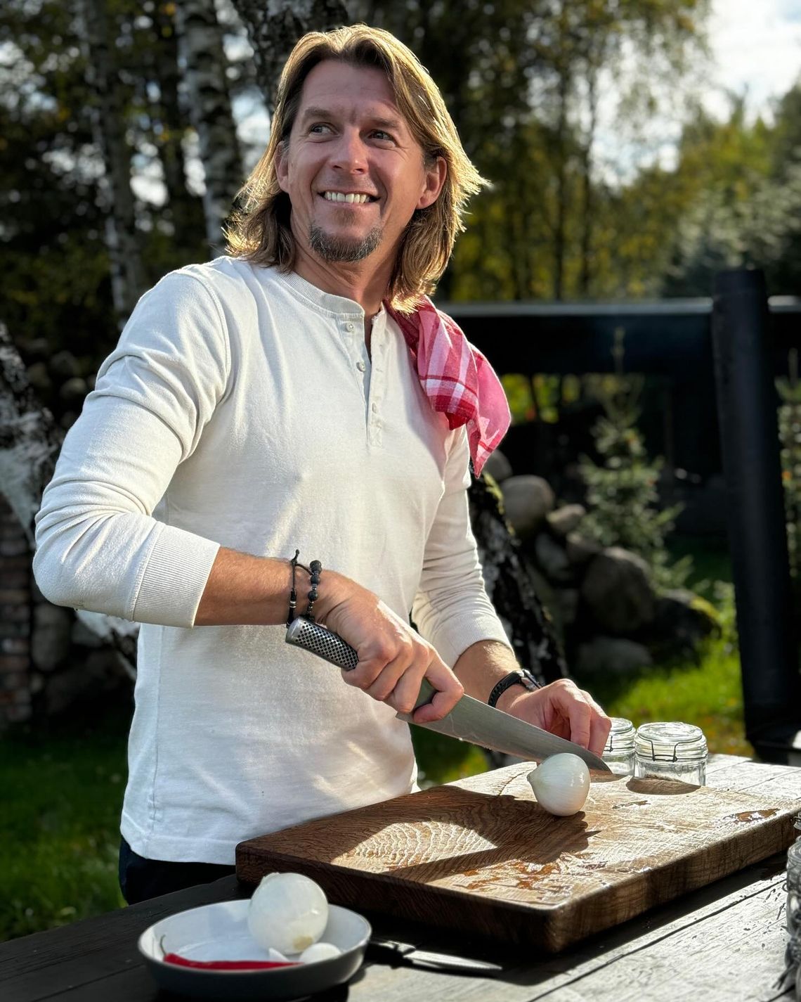 Karol Okrasa w Kaliszu! Będzie gotowanie na żywo i degustacja WSTĘP WOLNY