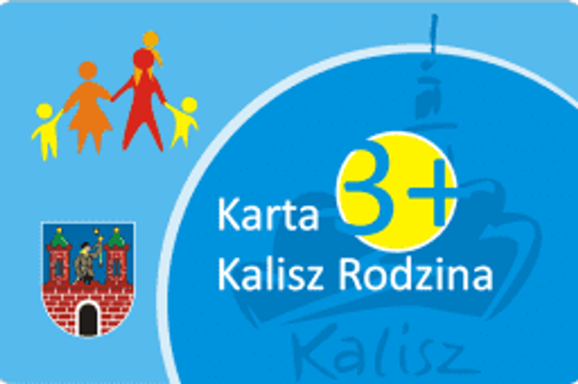 Karta Rodzina 3+ na plus