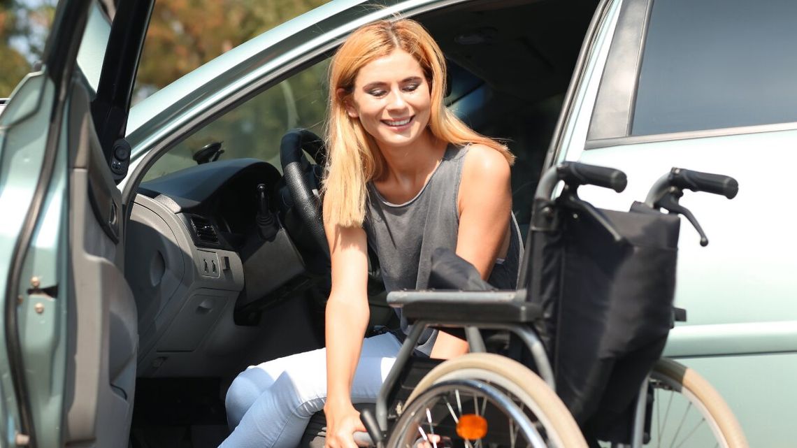 Kartę parkingową dostaniesz bez wychodzenia z domu Kartę parkingową dostaniesz bez wychodzenia z domu