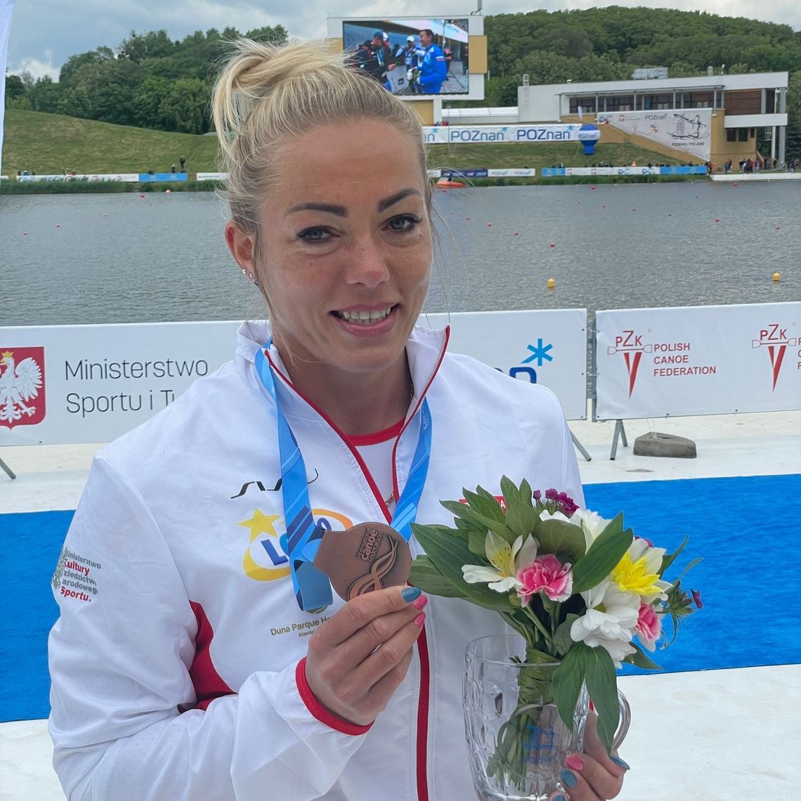 Kasia ze złotem, Marta z brązem. Kaliskie kajakarki na podium Pucharu Świata