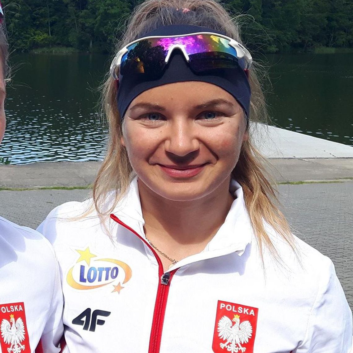 Katarzyna Kołodziejczyk w elitarnym gronie Team100