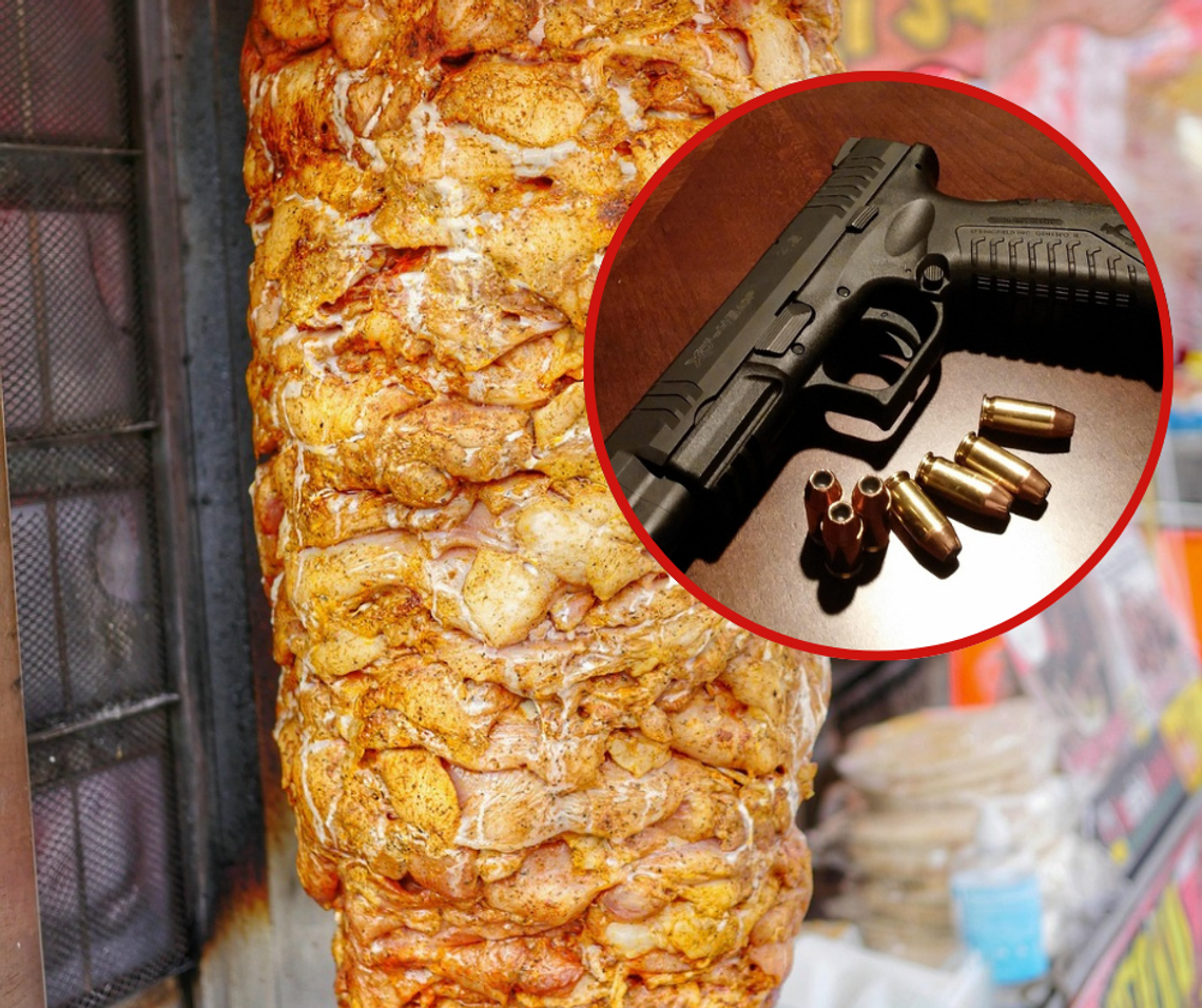 "Kebabowa" MAFIA. 27 osób trzech narodowości