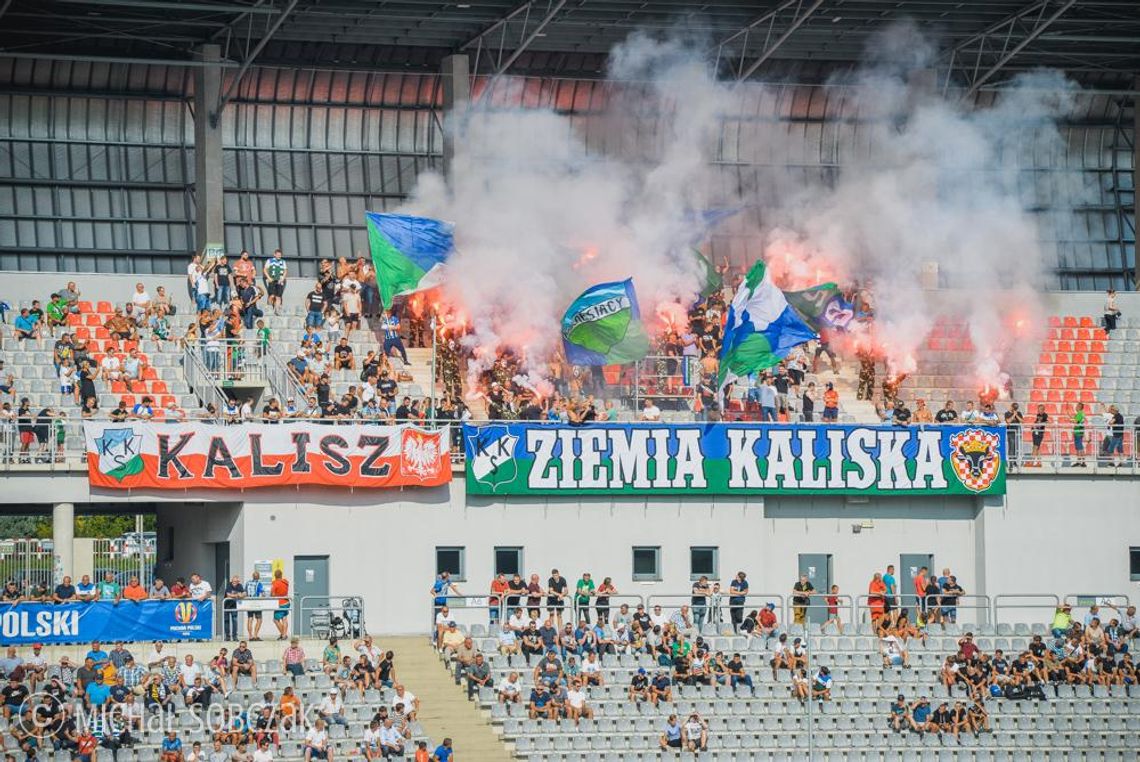 Kibice wracają na stadion przy Łódzkiej. Rusza sprzedaż biletów na mecz z liderem eWinner II ligi