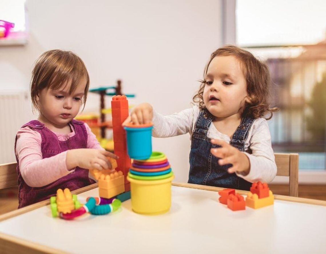 Kiedyś w żłobkach brakowało miejsc, dziś rodzice wybierają Kiedyś w żłobkach brakowało miejsc, dziś rodzice wybierają