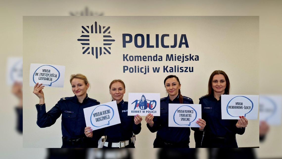 Kiedyś wyjątek, dziś norma. Jak kobiety zmieniły oblicze policji?