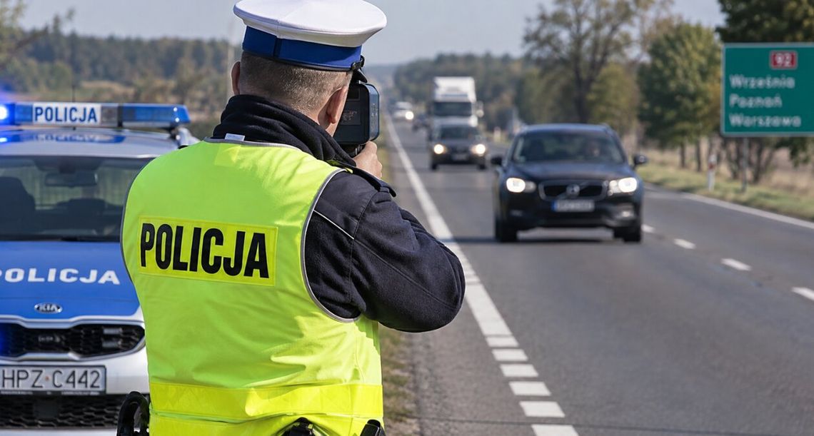 Kierowcy będą pod lupą przez tydzień. Od jutra wielka akcja drogówki Kierowcy będą pod lupą przez tydzień. Od jutra wielka akcja drogówki