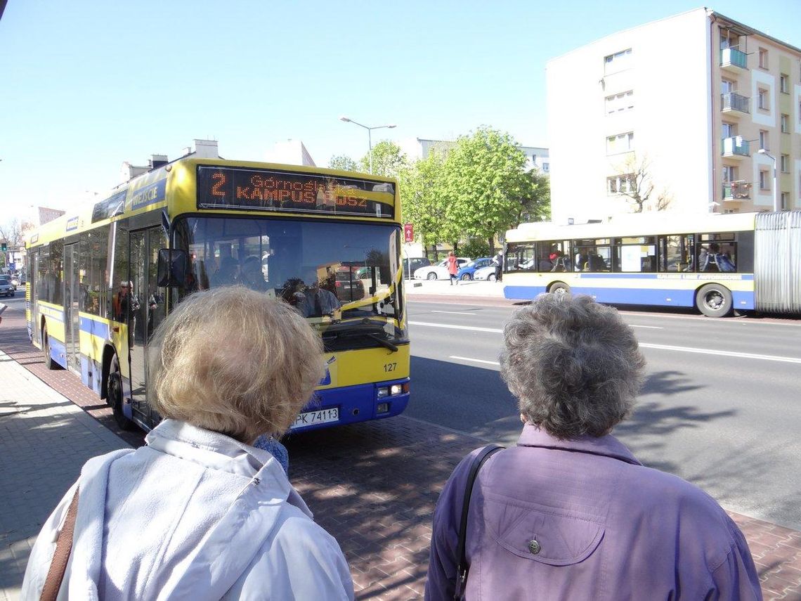 Kierowcy KLA mają dość sprzedawania biletów