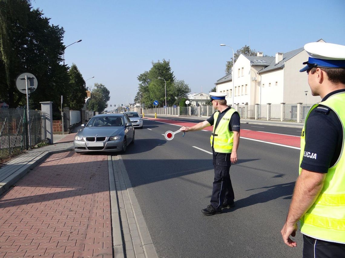 Kierowcy, noga z gazu! Wzmożone patrole drogówki na ulicach