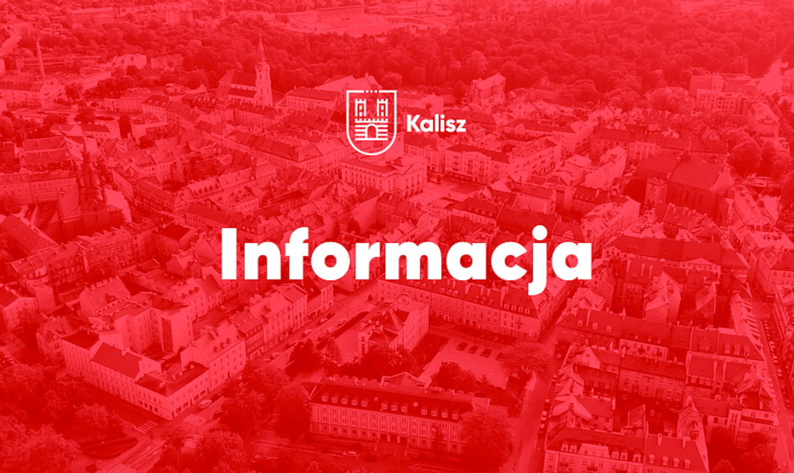 Kierowcy, przygotujcie się na objazdy! Od jutra kolejne utrudnienia w Kaliszu Kierowcy, przygotujcie się na objazdy! Od jutra kolejne utrudnienia w Kaliszu