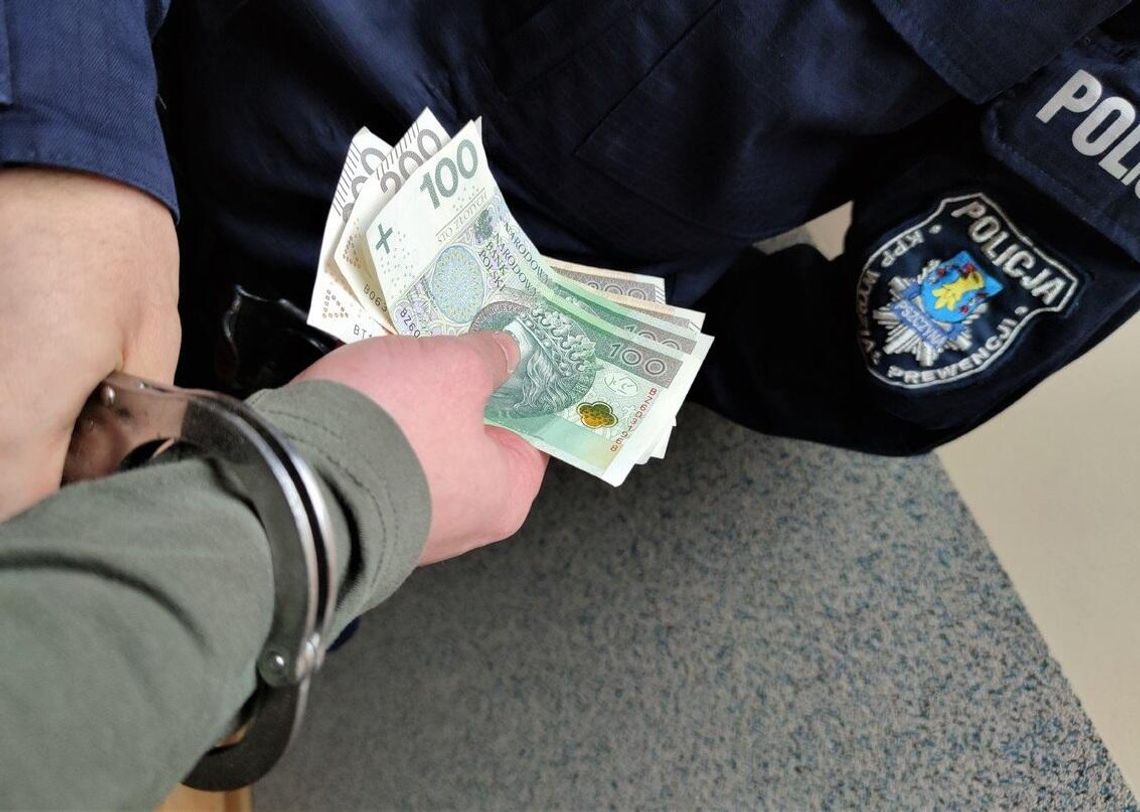 Kierownik – łapówkarz i jego „pacjenci”. Liczne zatrzymania