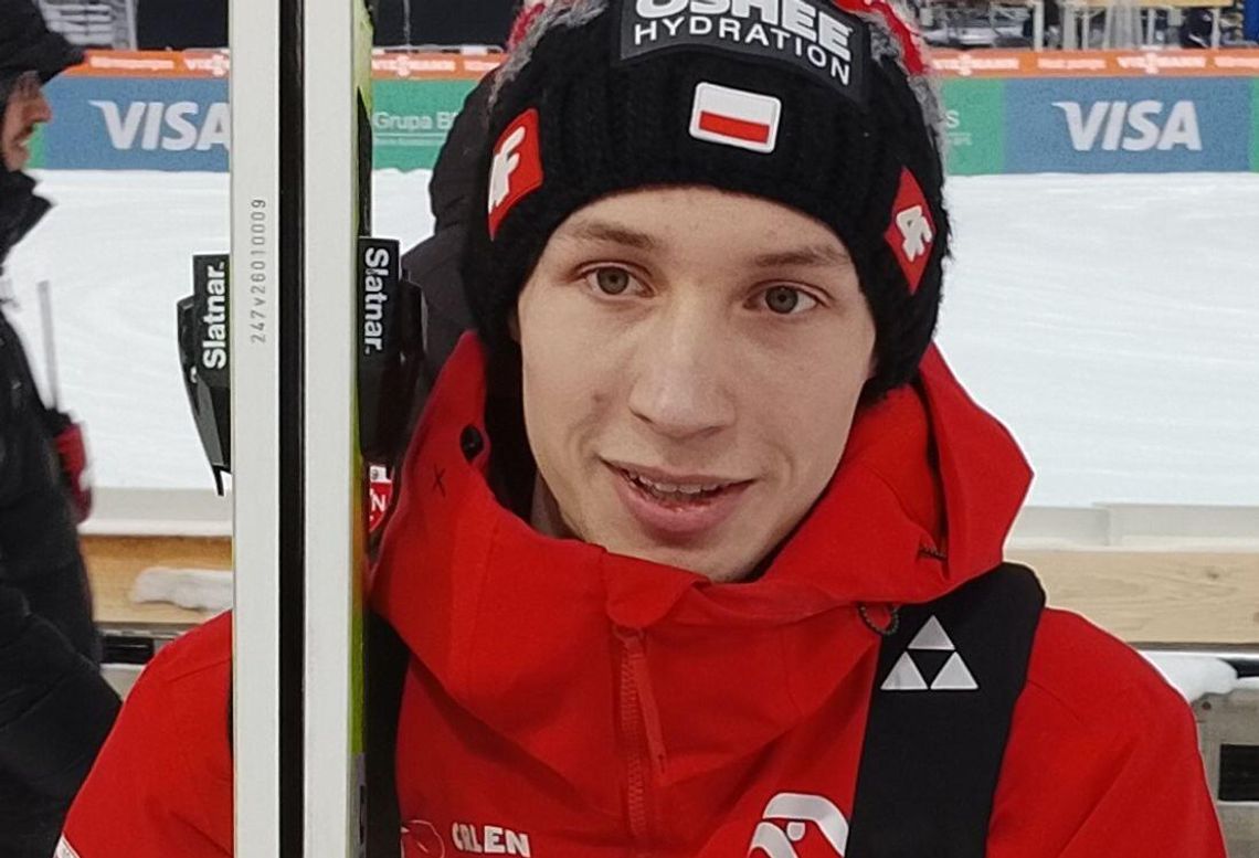 Kim jest Kacper Tomasiak? Droga na podium Zimowych Igrzysk Olimpijskich 2026