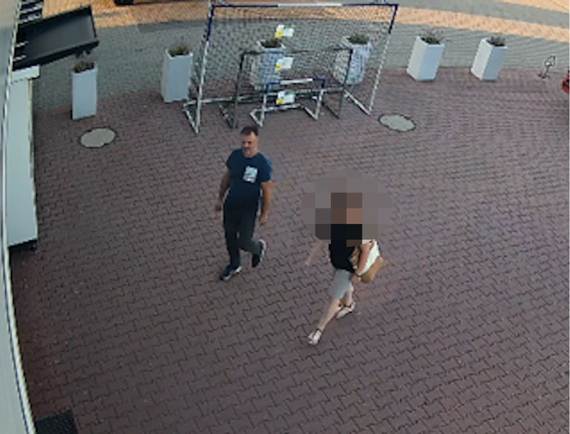 Kim jest ten mężczyzna? Kaliska policja chce z nim porozmawiać. Kim jest ten mężczyzna? Kaliska policja chce z nim porozmawiać.