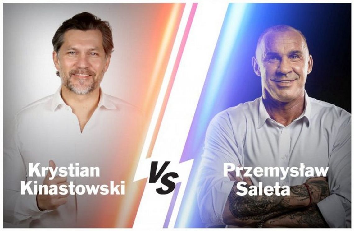 Kinastowski vs. Saleta. W sobotę Gala Biznes Boxing w Kaliszu!