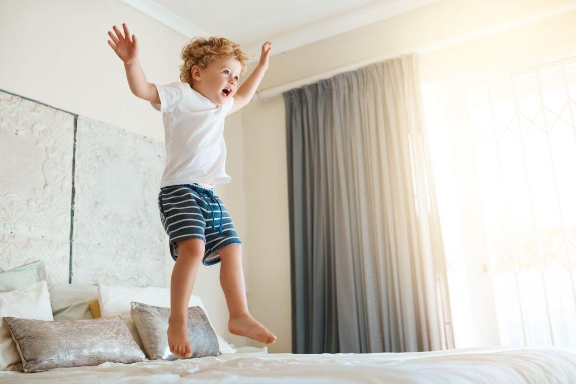 Kinestetyk a nauka angielskiego - jak wspierać dziecko, które uczy się ruchem Kinestetyk a nauka angielskiego - jak wspierać dziecko, które uczy się ruchem