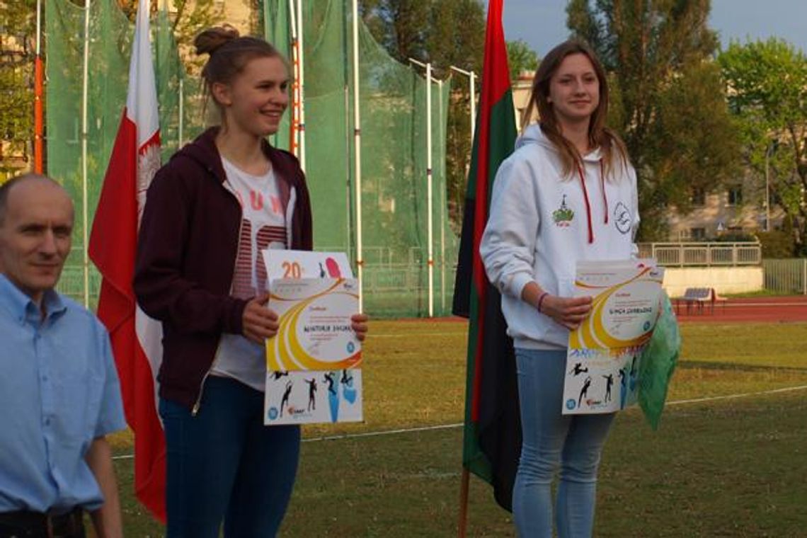 Kinga na podium World Athletics Day FOTO