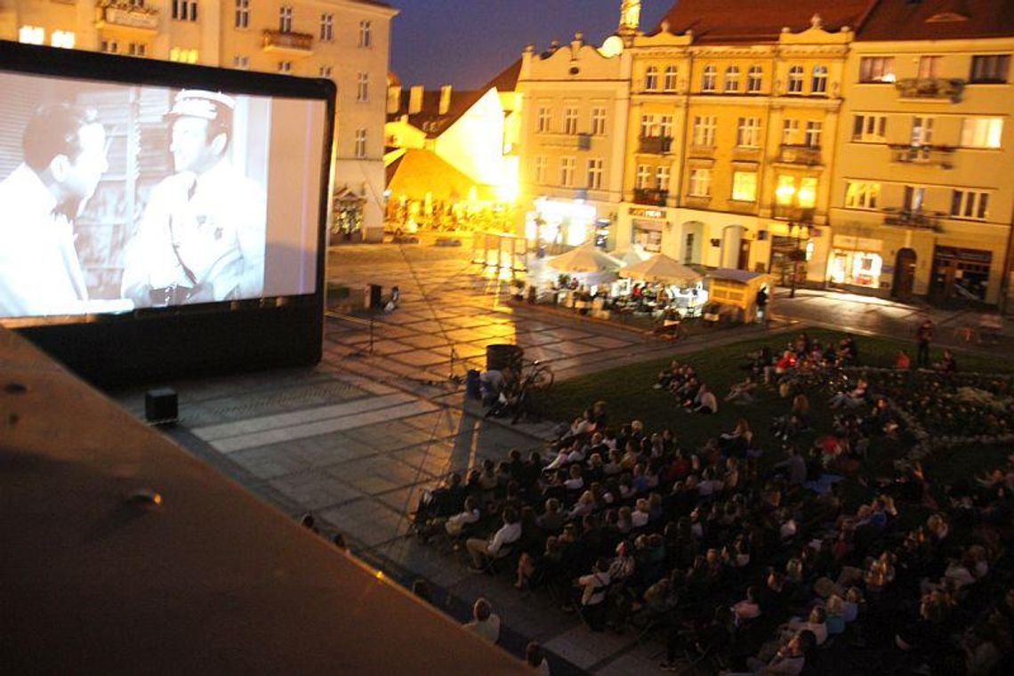 Kino Letnie na wesoło