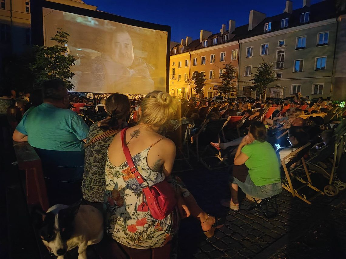 Kino letnie w Kaliszu. Znamy tytuły filmów!