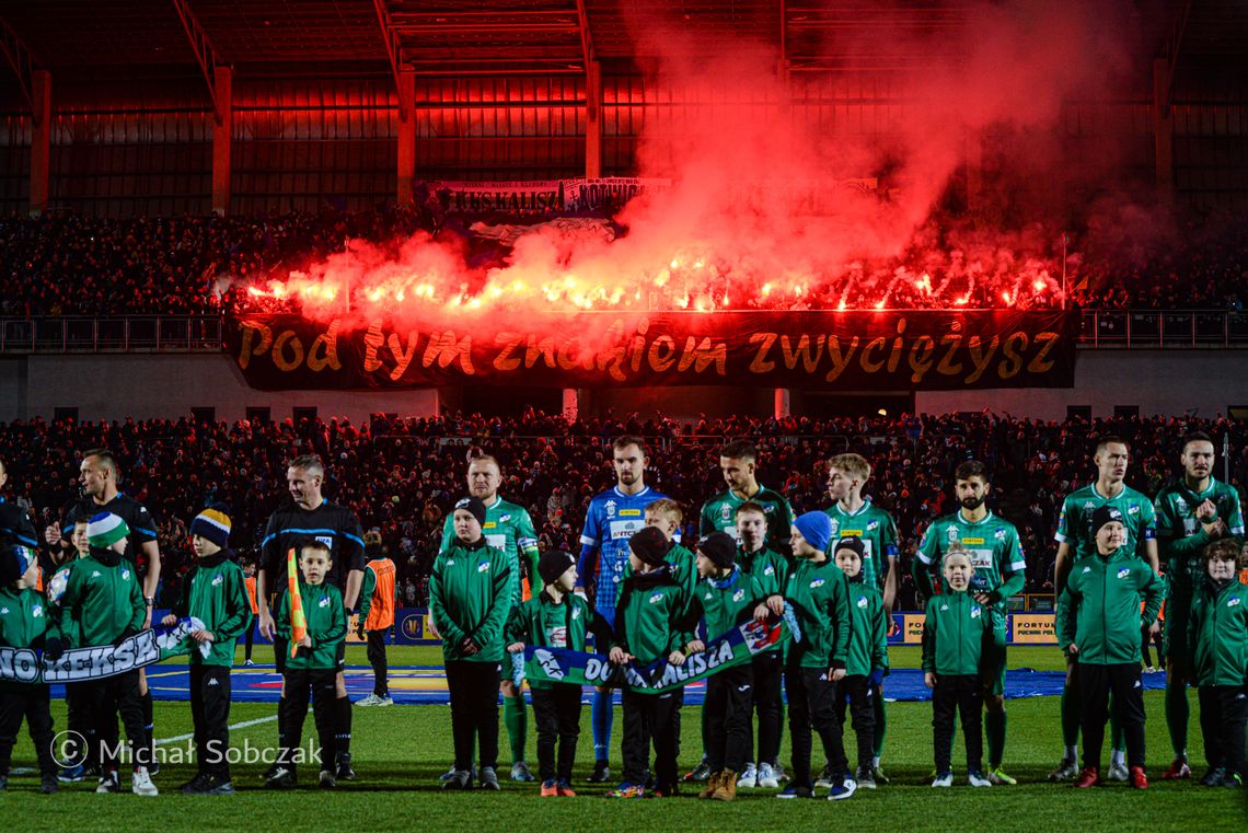 KKS chce wrócić na podium. Trwa sprzedaż wejściówek na mecz z Wisłą