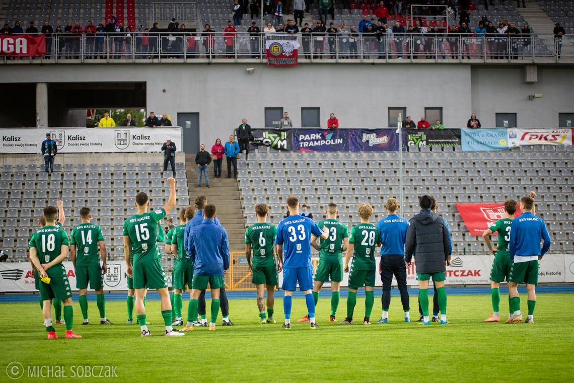 KKS gra z Olimpią i czeka na barażowego rywala