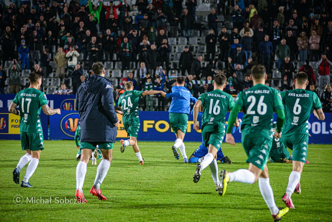 KKS poznał rywala w ćwierćfinale Fortuna Pucharu Polski. To kolejny ekstraklasowicz!