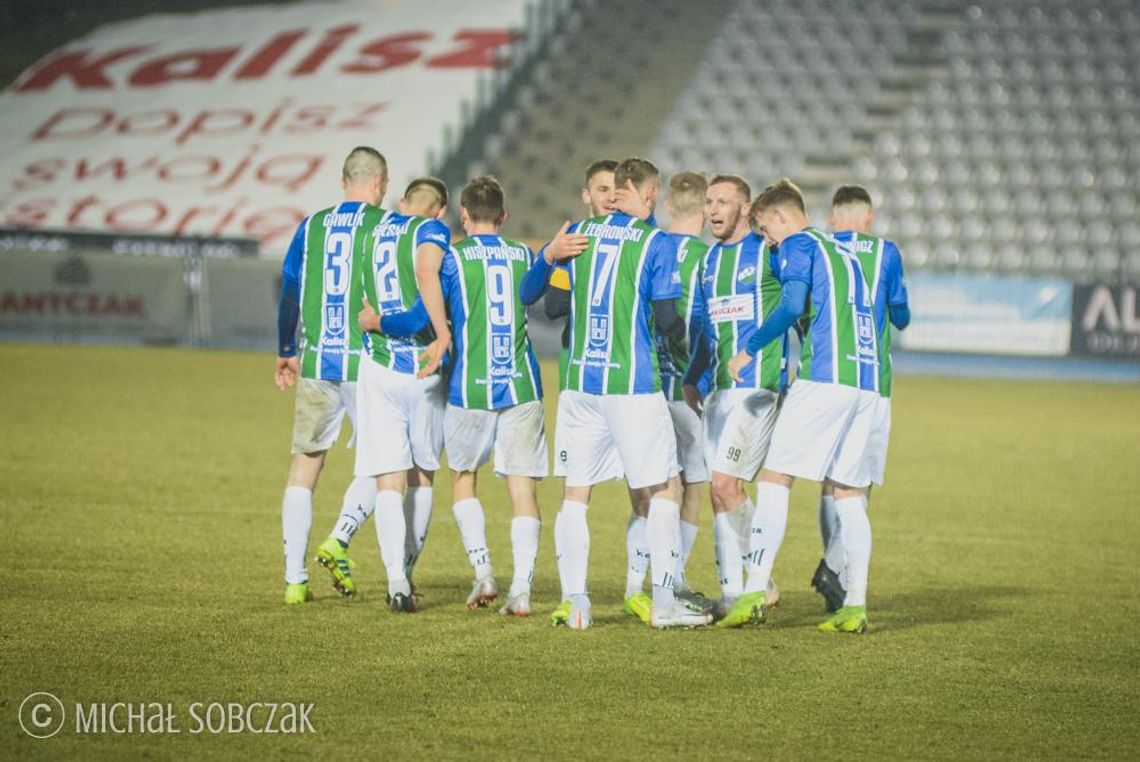 KKS zdominował swoją grupę. Przez cztery sezony nikt nie punktował częściej