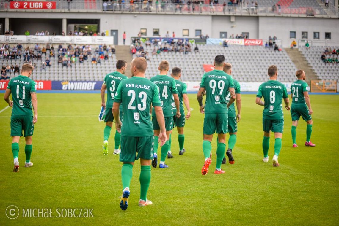 KKS znów zagra z Radunią. Starcie z beniaminkiem już w niedzielę