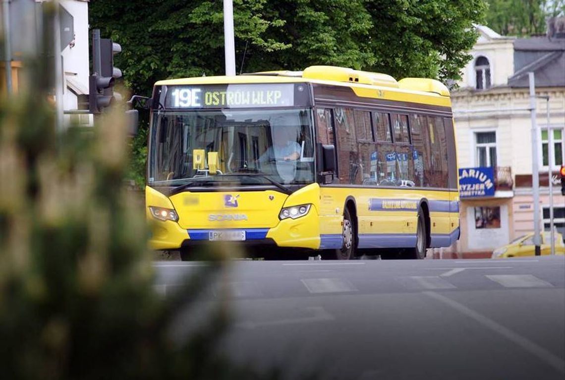 KLA zbada potrzeby pasażerów. Będzie nowy rozkład jazdy i sieć połączeń