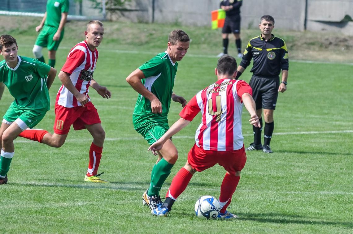 Klasyczny hat-trick „Maliny” FOTO