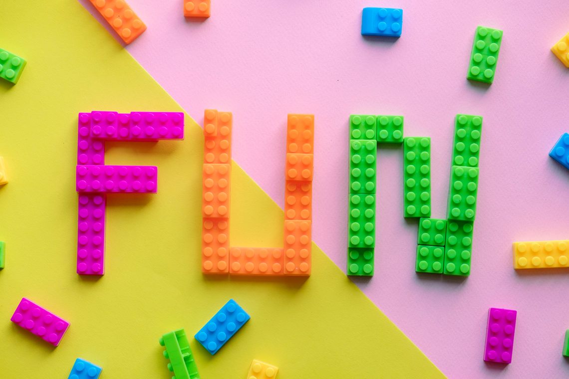 Klocki LEGO – zabawa, która rozwija na każdym etapie życia
