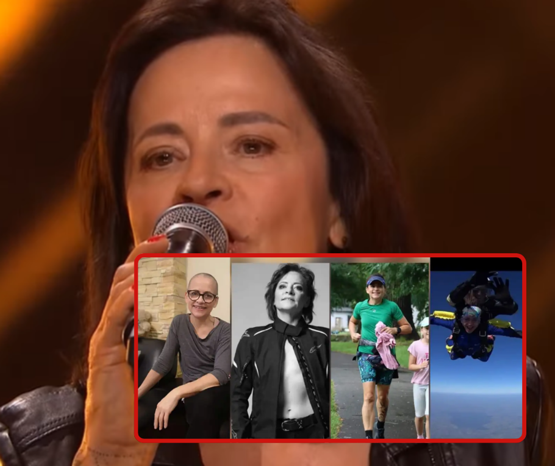 Kobieta rakieta! Kolejne wyzwanie Małgorzaty WIDEO Kobieta rakieta! Kolejne wyzwanie Małgorzaty WIDEO