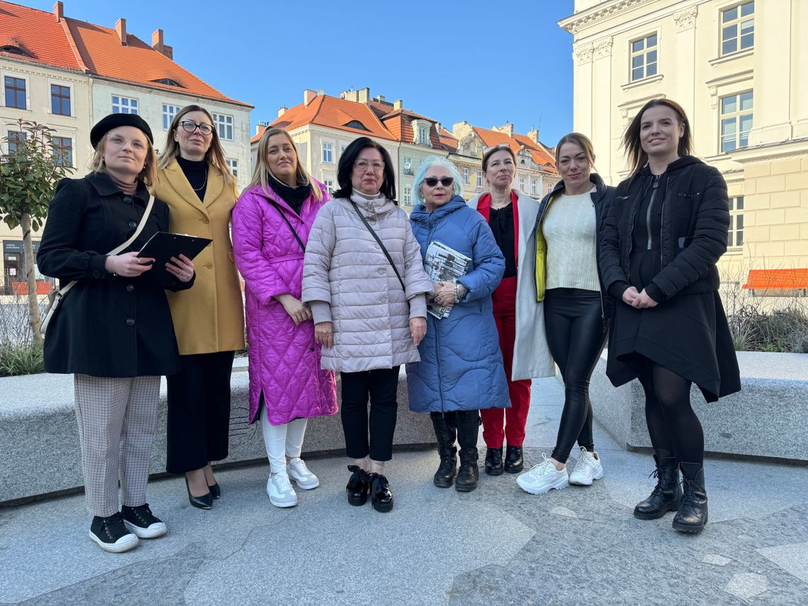 Kobiety Koalicji Kaliskiej: Jesteśmy silne i zdeterminowane