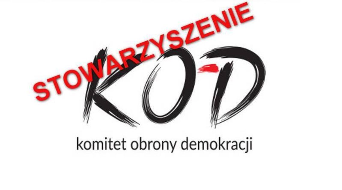 KOD apeluje do władz Kalisza o powstrzymanie legitymizacji postaw i działań nacjonalistycznych