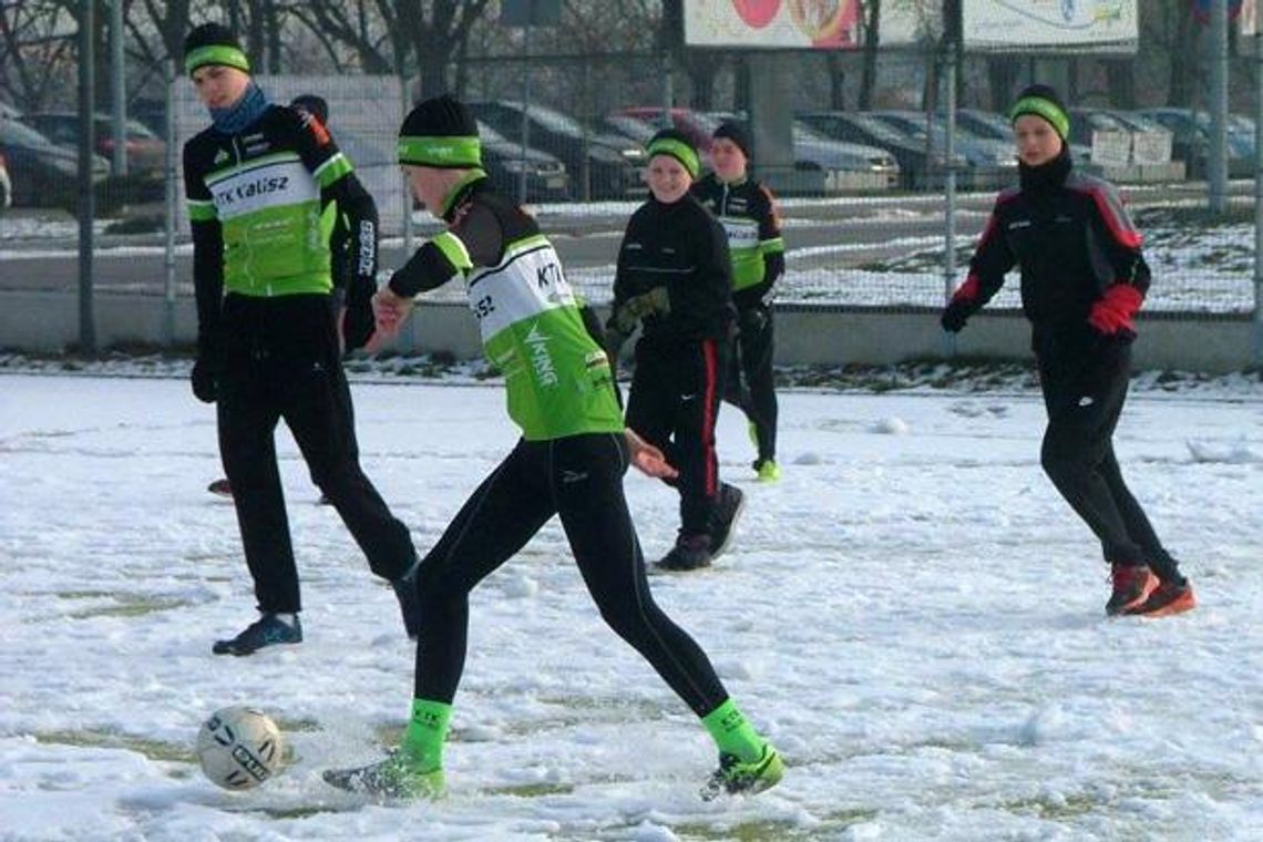 Kolarze po piłkarsku