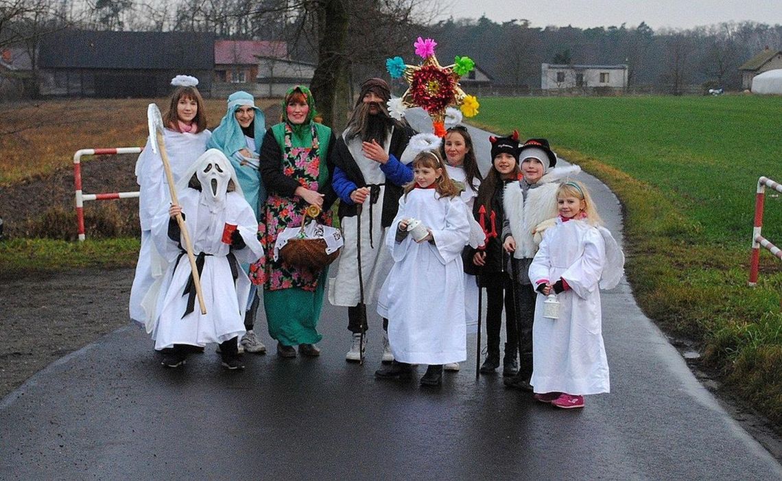 Kolędnicy w Cieni Pierwszej