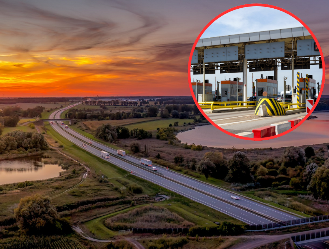 Kolejna podwyżka. Drożej na autostradzie