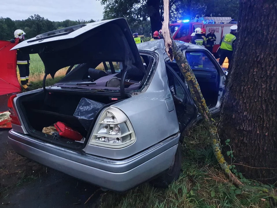 Kolejna tragedia na drodze. Mapa śmiertelnych wypadków gęstnieje