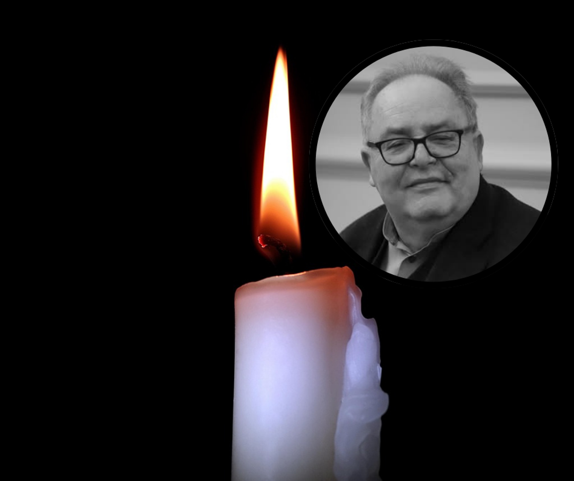 Kolejna strata w muzycznym środowisku Kalisza. Nie żyje Fryderyk Stankiewicz