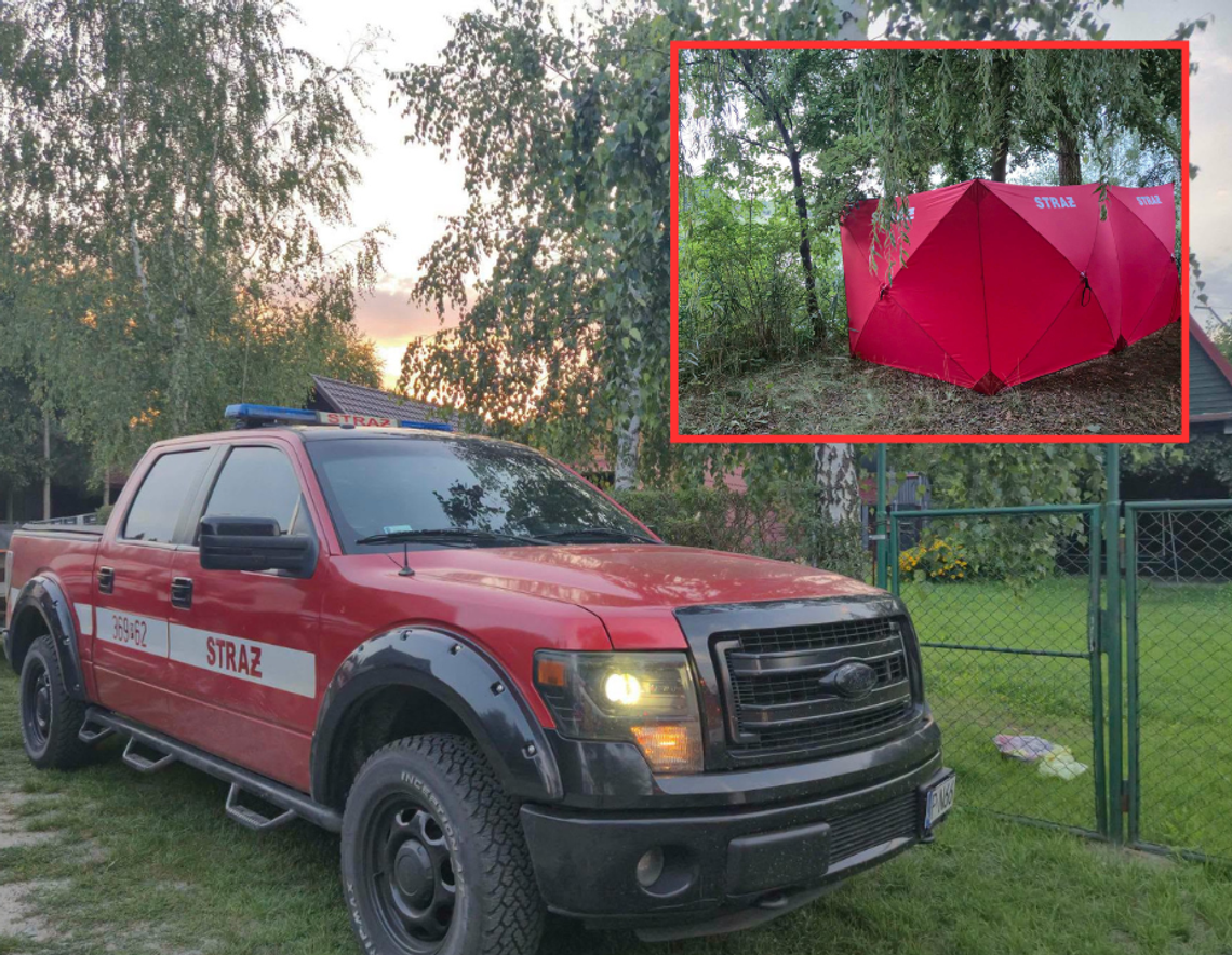 Kolejna tragedia nad wodą. „Brak oznak życiowych” Kolejna tragedia nad wodą. „Brak oznak życiowych”