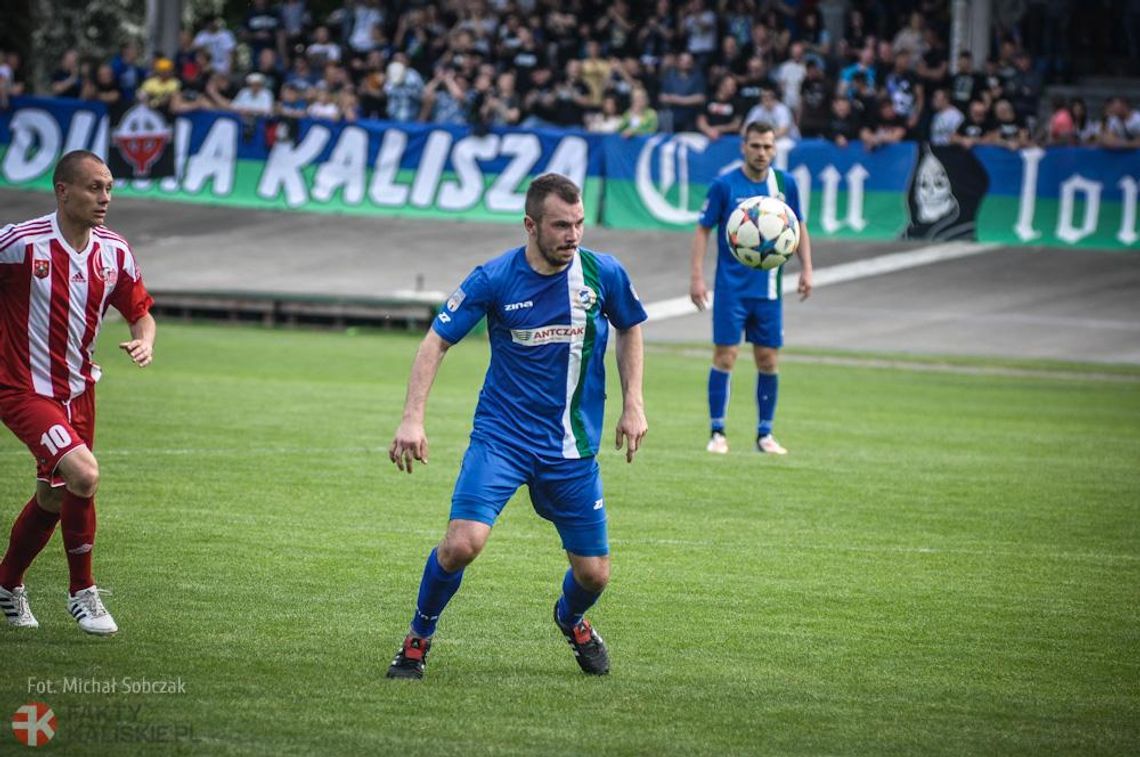 Kolejne pucharowe derby. KKS zagra o finał z Ostrovią