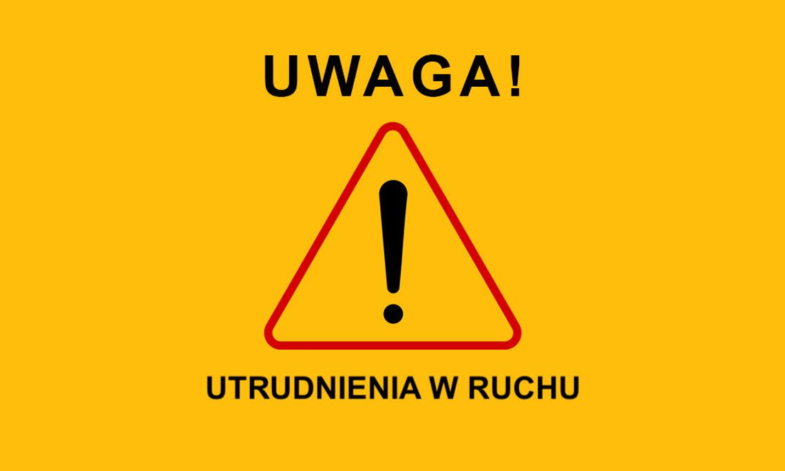 Kolejne utrudnienia na ulicy Wyszyńskiego. Co tym razem będą robić drogowcy?