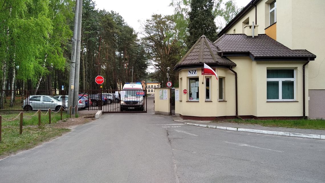 Kolejni pacjenci trafią na Wolicę. Tym razem z prywatnego ośrodka w Liskowie